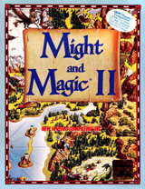 Might and Magic II : Gates to Another World