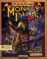 Monkey Island 2 : LeChuck's Revenge