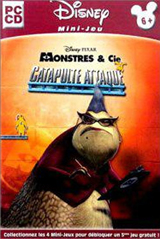 Monstres & Cie : Catapulte Attaque