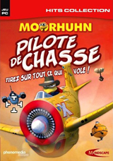 Moorhuhn : Pilote de Chasse