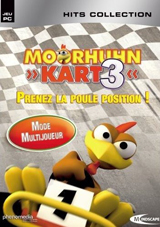 Moorhuhn Kart 3