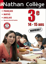 Nathan Collège 3ème