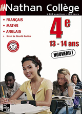 Nathan Collège 4ème