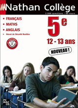 Nathan Collège 5ème