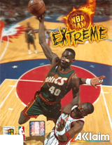 NBA Jam Extreme