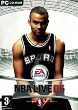 NBA Live 06