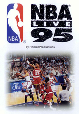 NBA Live 95