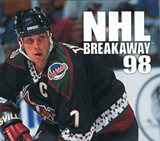 NHL Breakaway 98