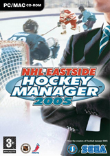 NHL Eastside Hockey Manager 2005