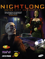 Nightlong : Union City Conspiracy