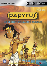 Papyrus : Le secret de la Cite Perdue