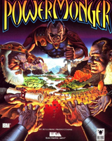 PowerMonger