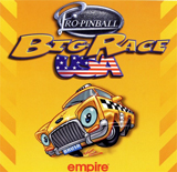 Pro Pinball Big Race USA