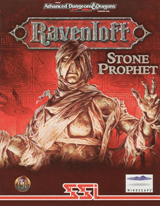 Ravenloft : Stone Prophet