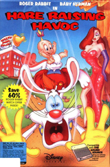 Roger Rabbit : Hare Raising Havoc