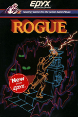 Rogue : The Adventure Game