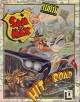 Sam & Max Hit the Road