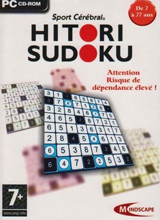 Sport Cérébral Hitori Sudoku