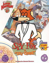 SPY Fox 1 : Opération Milkshake