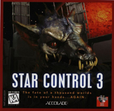 Star Control 3