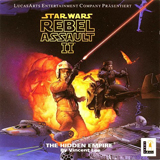 Star Wars : Rebel Assault II : The Hidden Empire