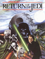 Star Wars : Return of the Jedi