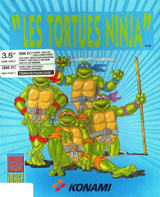 Teenage Mutant Ninja Turtles - 1989