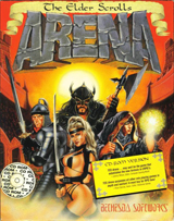 The Elder Scrolls : Arena