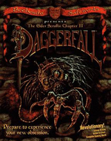 The Elder Scrolls II : Daggerfall