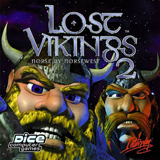 The Lost Vikings 2