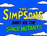 The Simpsons : Bart vs the Space Mutants