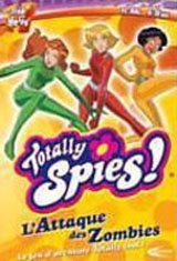 Totally Spies! : L'Attaque des Zombies