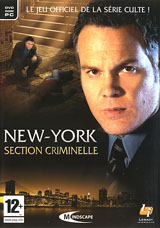 New-York : Section Criminelle