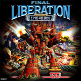 Warhammer 40.000 : Final Liberation