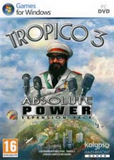 Tropico 3 : Absolute Power