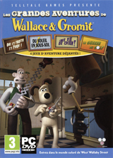 Les Grandes Aventures de Wallace & Gromit