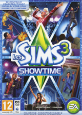 Les Sims 3 : Showtime