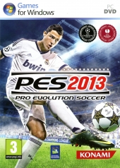 Pro Evolution Soccer 2013