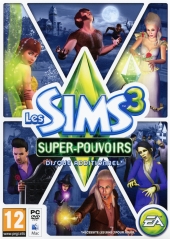 Les Sims 3 : Super-pouvoirs