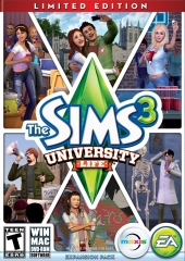 Les Sims 3 : University