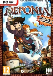 Goodbye Deponia