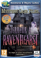 Mystery Case Files : Terreur ÃÂ  Ravenhearst