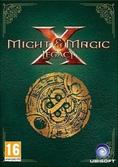 Might & Magic X Legacy