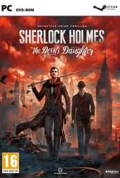 Sherlock Holmes : The Devil's Daughter