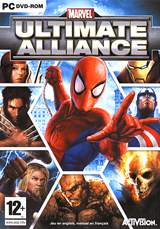 Marvel Ultimate Alliance