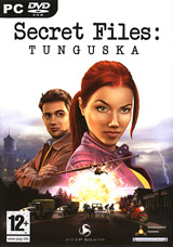 Secret Files : Tunguska