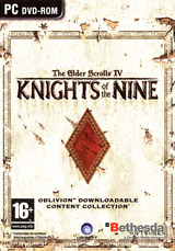 The Elder Scrolls IV : Knights Of The Nine