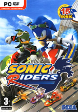 Sonic Riders