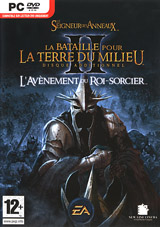 Le Seigneur Des Anneaux : La Bataille Pour La Terre Du Milieu II : L'Avenement Du Roi Sorcier