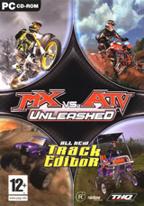 MX Vs ATV Unleashed